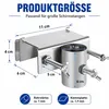 Sonnenschirmhalter für Balkon, Produktbild-Vorschau 2