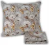 Bettwäsche 160x200 Baumwolle 100% BAUMWOLLSATIN Produktbild-Vorschau 5