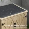 Outsunny Armoire de rangement en bois pour le jardin, Voir les images du produit 4