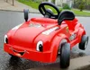 DOLU macchina a pedali rossa 8019 80196 Anteprima dell’immagine prodotto 3