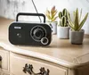 Camry Cr 1140 Tragbares Radio Silber  Silber One Size Produktbild-Vorschau 12