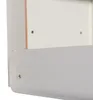 Stilvoll und funktional Wandwickeltisch zum Hochklappen Produktbild-Vorschau 3