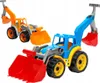 TechnoK 3671 Traktor, Größe: 50 x 30 x 17 cm, Mehrfarbig Produktbild-Vorschau 10