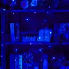 20M 200 LED Lichterkette Blau IP44 Wasserdicht Produktbild-Vorschau 2