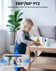 Monitory niemowlęce z kamerą i dźwiękiem, bez połączenia Podgląd zdjęcia produktu 7