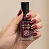 AL‑174 SABA Halal Atmungsaktiver Nagellack Koralle | Produktbild-Vorschau 3