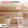 Grafner WC Hebeanlage 500W mit Schneidwerk/Zerkleinerer Produktbild-Vorschau 2