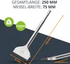 BAURIX® Fliesenmeißel SDS Plus Meißel [250x75 mm] I Produktbild-Vorschau 5