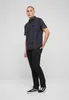 Brandit Roadstar T-Shirt Größe 3XL Farbe Schwarz/Blau Produktbild-Vorschau 8