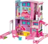 Lisciani Barbie Dream Summer, zweistöckige Villa 73 x 67 x Produktbild-Vorschau 1