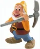 Bullyland - Figurka Dwarf z Królewną Śnieżką 6cm - Podgląd zdjęcia produktu 1