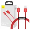 Cavo di ricarica rapida Baseus da USB-A a Lightning, 2,4 A, Anteprima dell’immagine prodotto 15