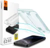 Spigen Displayschutz für iPhone 17 / 17 Pro / 16 Pro – 2er Produktbild-Vorschau 18