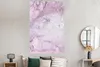 MuchoWow® Poster Marmor - Glitzer - Rosa 120x180 cm - Produktbild-Vorschau 4