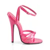 DOMINA-108 Damen Sandale von Devious, Pink  , EU 45, US 15 Produktbild-Vorschau 5