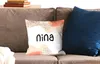 MuchoWow® Zierkissen Sofakissen Wohnzimmer Dekokissen 40x40 Produktbild-Vorschau 2