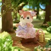 Sylvanian family Rodina jelínků Náhled obrázku produktu 9