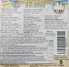 Rainbow syrop slush cytryna 5 litrów 1:5 bez barwników AZO Podgląd zdjęcia produktu 6
