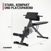 Appareil d'entraînement abdominal/dorsal HAMMER Finnlo Ab & Voir les images du produit 8