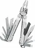 A Leatherman Super Tool 300 multi-tool with various components extended. Produktbild-Vorschau