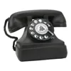 Vintage model telefonu s otočným číselníkem, klasická Náhled obrázku produktu 1