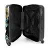 NoBoringSuitcases.com® Großer Koffer - Malerei - Farbe - Produktbild-Vorschau 4