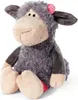 Nici Schaf Jolly Lucy 25 cm Schlenker Plüschschaf Produktbild-Vorschau 2