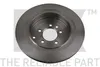 2x NK Bremsscheibe 204029 für LAND ROVER Range Rover Sport Produktbild-Vorschau 2