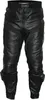 Motorradhose Motorrad Biker Lederhose Racing hose in 7x Produktbild-Vorschau 5