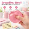 Weicher Stressball,quetschbarer Frucht-Stressball,dehnbare Produktbild-Vorschau 6