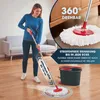 CLEANmaxx Set completo per la pulizia dei pavimenti con mop Anteprima dell’immagine prodotto 5