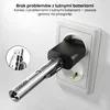 AdroitGoods Długopis laserowy dla kota - ładowany przez USB Podgląd zdjęcia produktu 9