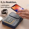 Ladegerät,Multi-funktionales 5-in-1 Wireless Charger, Produktbild-Vorschau 4