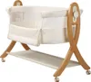BabyGo Beistellbett SidebySide, Echtholz Produktbild-Vorschau 1