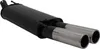 Novus Sport Echappement 2x76 VW Golf 3 4 Cabrio Silencieux Voir les images du produit 1