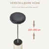 PawHut Tiragraffi con colonne in sisal Tiragraffi per gatti Anteprima dell’immagine prodotto 6