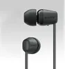 Sony WIC100B - Headset - schwarz Produktbild-Vorschau 6