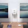 Tech-Protect PCL3x4 Steckdosenleiste USB-A USB-C Weiß Produktbild-Vorschau 7