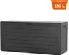 Gartenbox WOODEBOX - anthrazit Produktbild-Vorschau 7