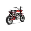 Akrapovic náhradní sběrné potrubí z nerezové oceli pro Náhled obrázku produktu 4