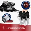 Wasserstaubsauger mit Wasserfilter, leistungsstarker Produktbild-Vorschau 3