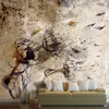 Vlies Fototapete - Breath of wind 150x105 cm Blumen Produktbild-Vorschau 2