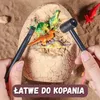 WOOPIE Kit di scavo "Uovo di dinosauro": un set da Anteprima dell’immagine prodotto 2