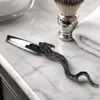 Profesionální holicí břitva Razor Barberský ve stylu Náhled obrázku produktu 4