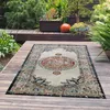 Teppich Outdoor Vintage bunt Größe - 120 x 170 cm Produktbild-Vorschau 6