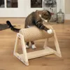 Designed by Lotte Arbre à chat avec support Yves 36x29,5x28 Voir les images du produit 4
