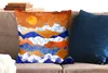 MuchoWow® Zierkissen Sofakissen Wohnzimmer Dekokissen 60x60 Produktbild-Vorschau 2