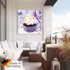 ARTland Wandbild Alu für Innen & Outdoor Cupcake auf Produktbild-Vorschau 5