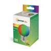 Spectrum LED E27 G45 Tropfen Farbig 1W = 10W Lichterkette Produktbild-Vorschau 4