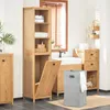 SoBuy BZR95-N Armoire haute Armoire de salle de bain Voir les images du produit 5